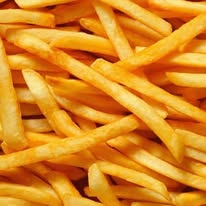 Papas fritas