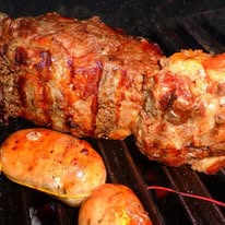 Recomendado de parrilla