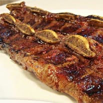 Asado a la parrilla