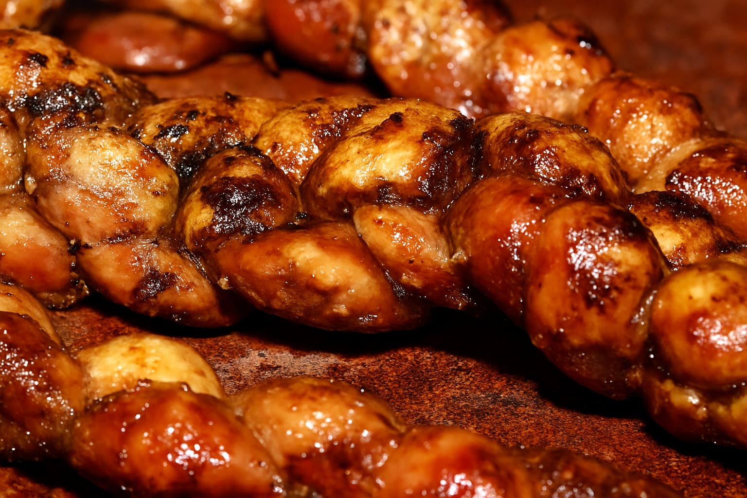 Chinchulines a la parrilla