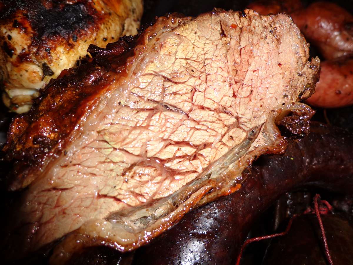 Vacío a las brasas - Especial de la Casa